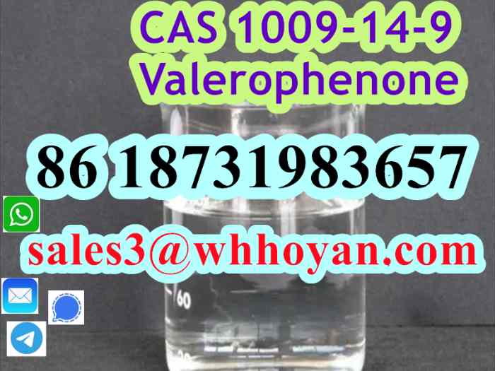1009-14-9 Valerophenone safe shipment 1