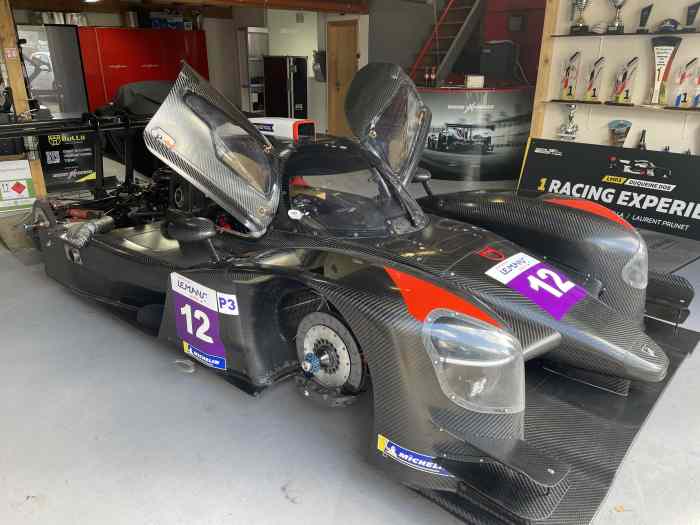 LMP3 DUQUEINE D08 A VENDRE - REPRISE - ECHANGE 5