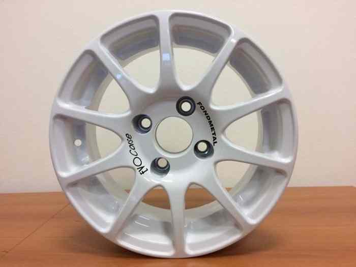 Jante EVO Corse Sport14 6x14 Fiat/Lanc...