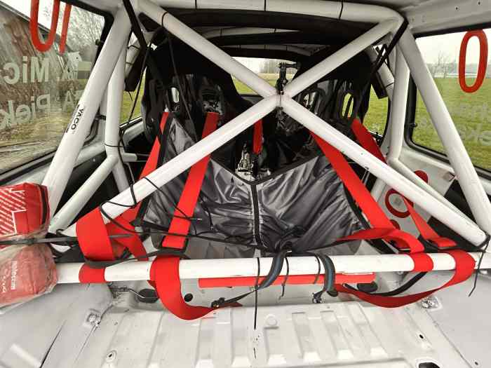 Citroen Saxo A-Group – photo 4 sur 6