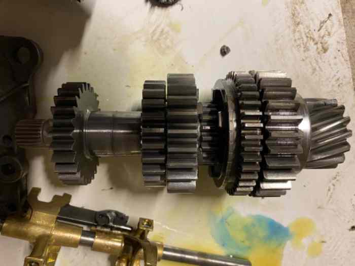 Boîte BE 4/6 crabots a réviser 2