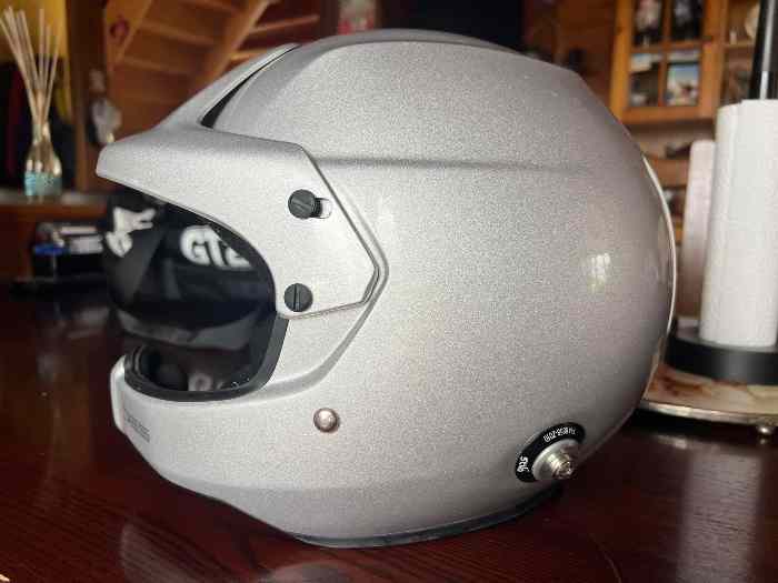 Casque stilo WRC DES 1