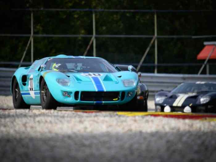 Ford GT40 Mk1 2