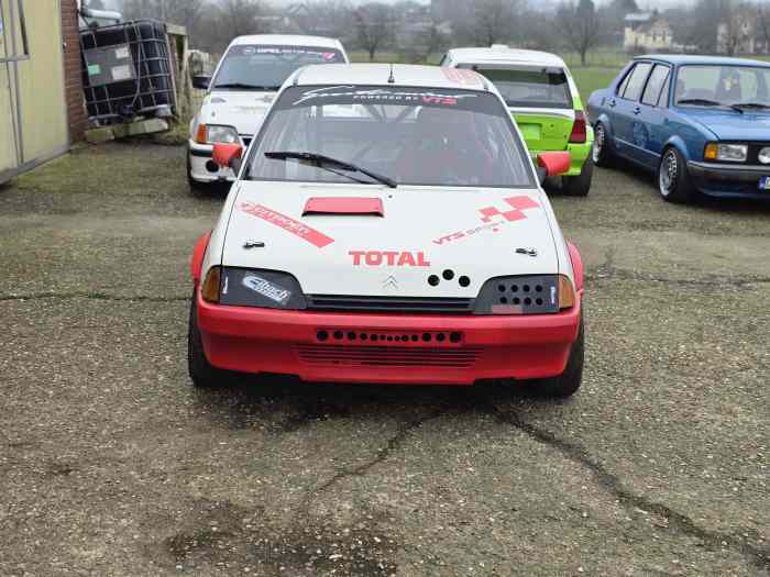 Citroen ax course de côte/slalom/track-day etc... 0