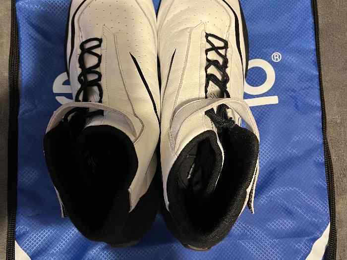 BOTTINES SPARCO SKID - TAILLE 43 4
