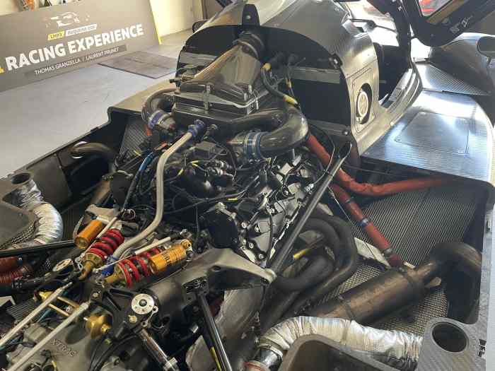 LMP3 DUQUEINE D08 A VENDRE - REPRISE - ECHANGE 4