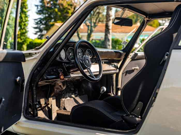 Porsche 911 2.0 SWB 1966 - Restauration complète - Moteur de 911S - Excellent état - Garantie 2