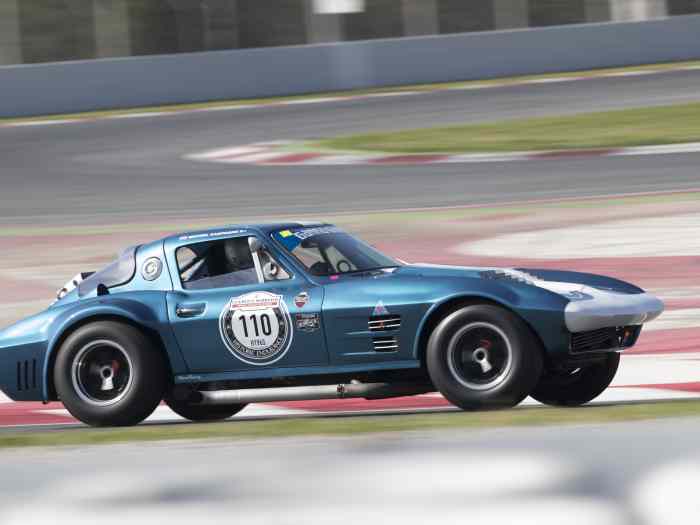 1965 Chevrolet Corvette Grand Sport 0