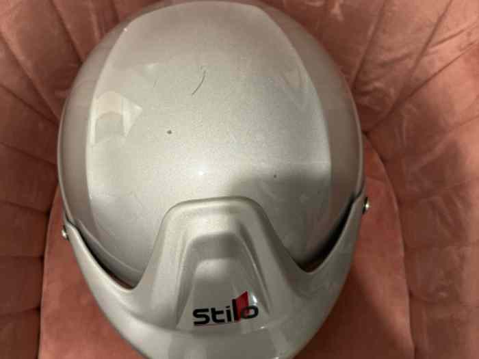 Casque stilo wrc 1