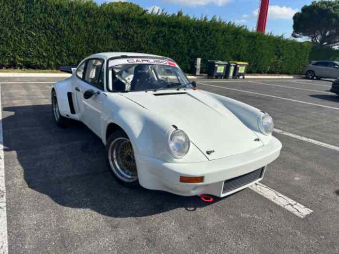 Porsche 911 3,0 rsr pth fia 1