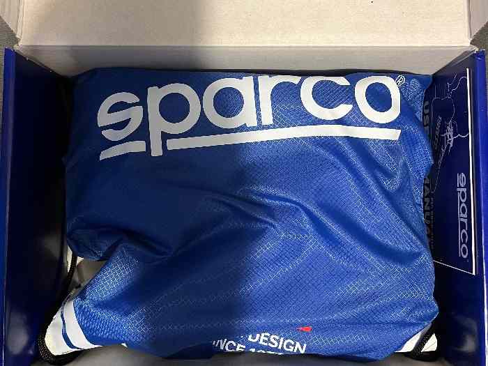 BOTTINES SPARCO SKID - TAILLE 43 2
