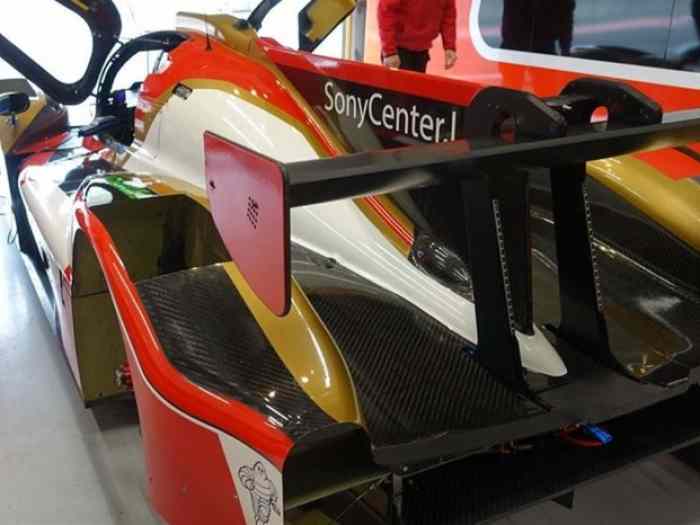 NORMA M30 LMP3 VK50+ AVEC FULL-ACO SPECS À VENDRE 4