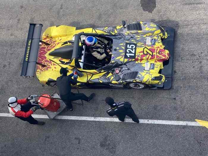 Radical SR10 2023, 15 heures moteur depuis revision, Voiture demo Radical France 5