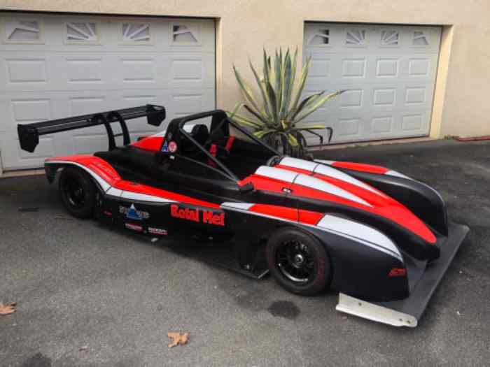 Nova proto NP03 comme neuve 0
