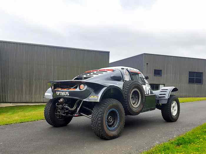 Buggy Optimus MD rallye Sport 1