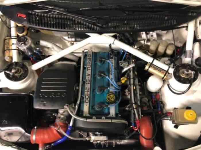 À saisir Ford Escort GrA 1