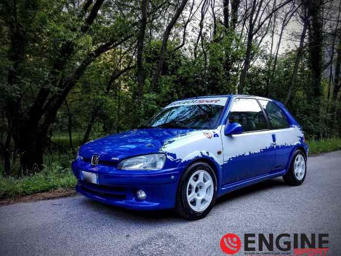 Jante Citroen/Peugeot 6x14 Speedline Corse Trofeo 5