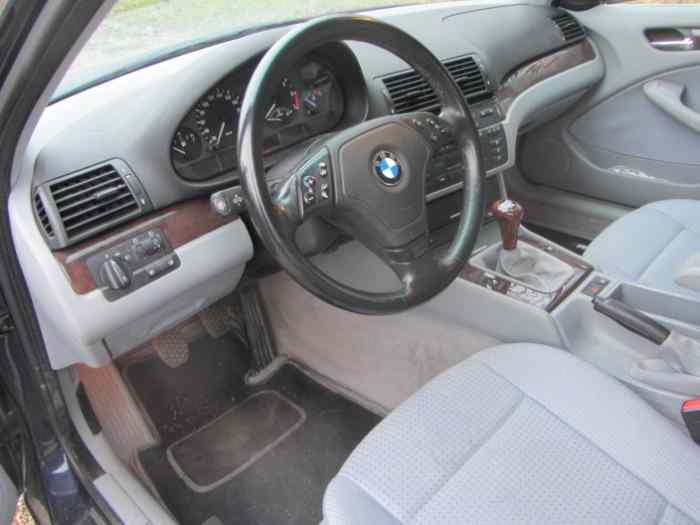 voiture BMW 2