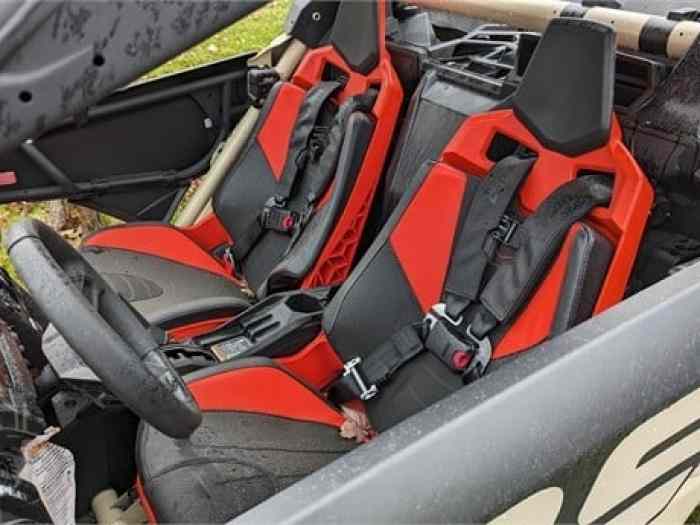 CAN-AM MAVERICK X3 X RS TURBO RR 2023 1