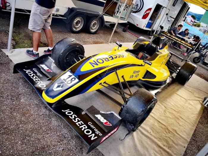 Formule Renault FR 2.0 2014 1