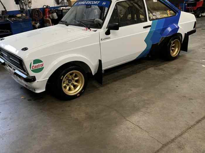 Ford Escort Mk2 1