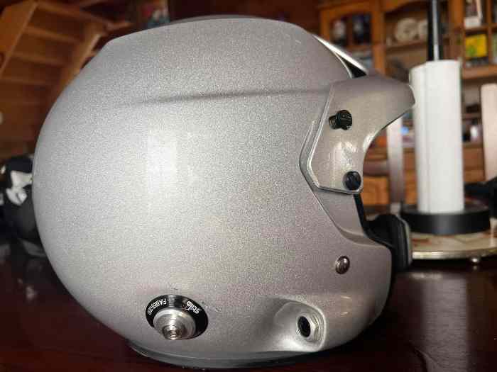 Casque stilo WRC DES 3