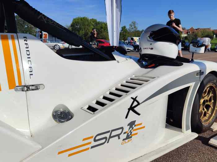 Radical SR1 Cup 1340 Hayabusa 2