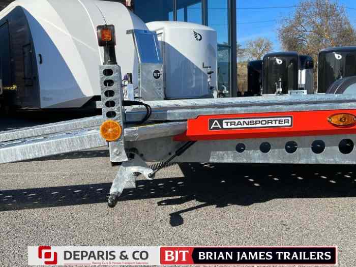 * STOCK * Porte voiture BRIAN JAMES modèle A-Transporteur 2