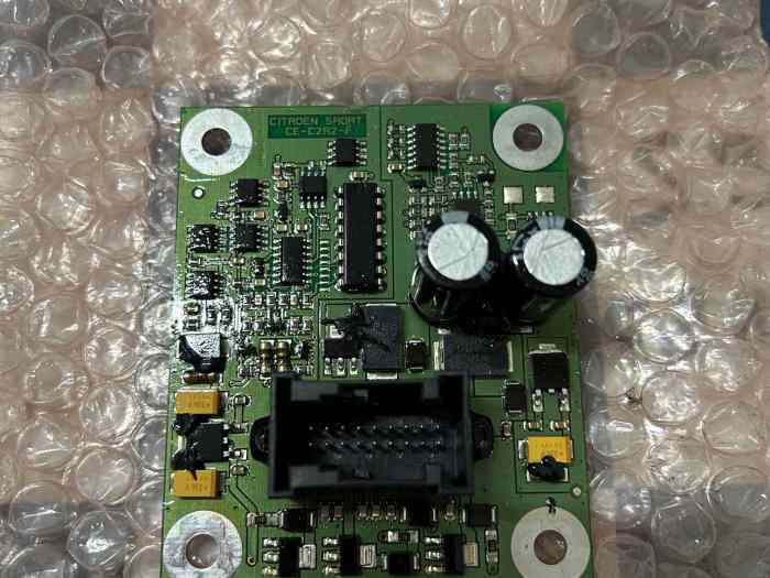 CARTE CI C2R2 MAX NEUVE
