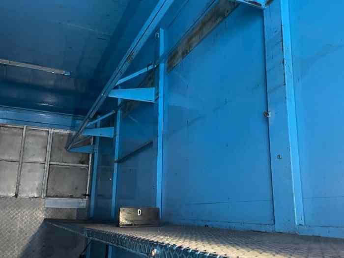 Semirimorchio Racing 4 Voitures plus Living 2
