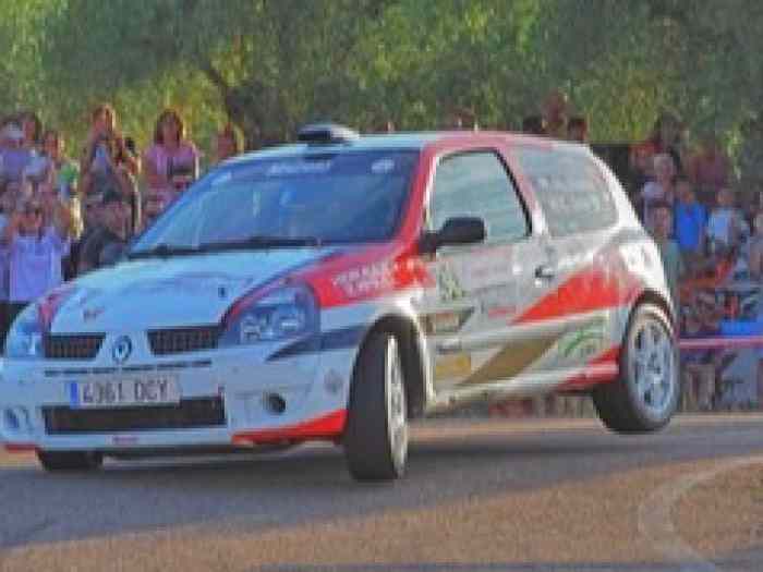 Clío sport f200 230cv secuencial 3