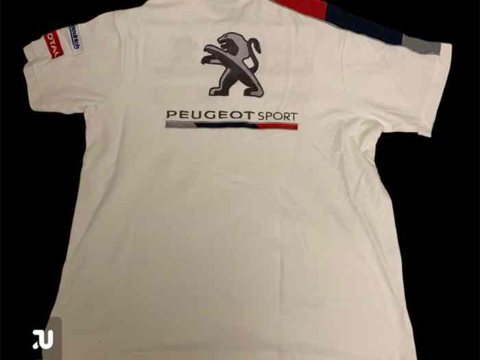 Polo Peugeot Sport 0