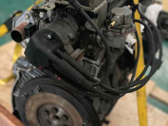 VENDU moteur Peugeot 205 rallye 3