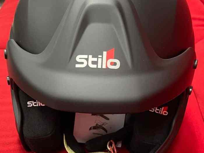 Casque stilo Carbon 0