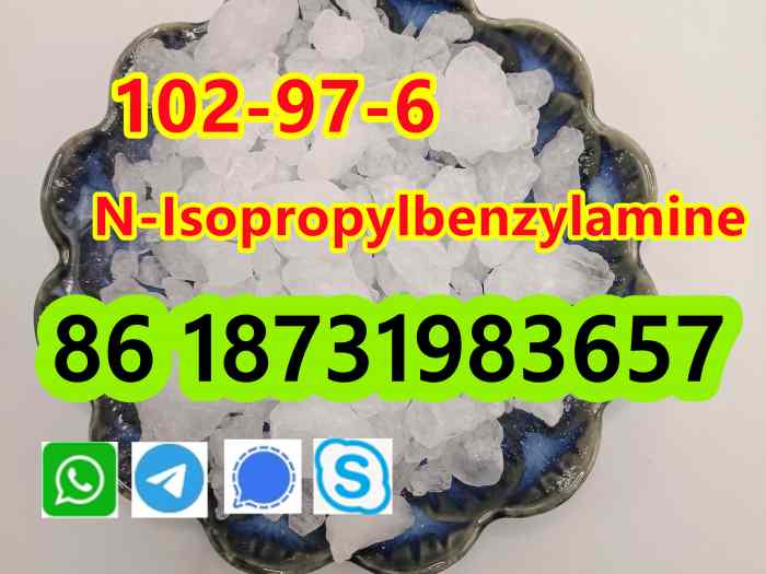 102-97-6 N-Isopropylbenzylamine factory 3
