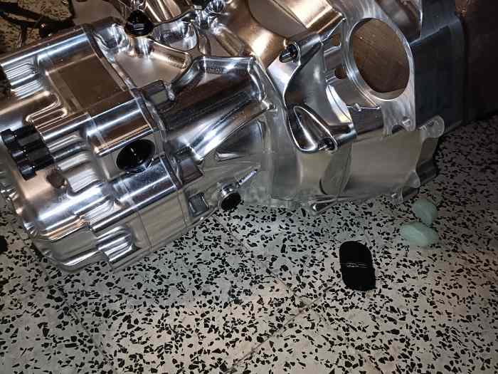 Boite Séquentiel honda B serie 3