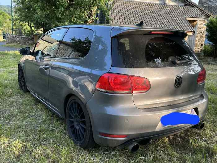 Golf 6 gti 0