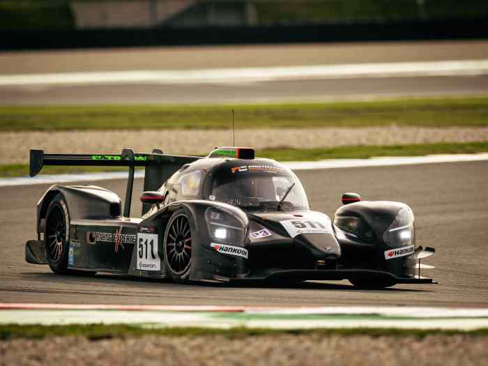 DUQUEINE D08 LMP3 VK50+ AVEC FULL-ACO SPECS À VENDRE 2