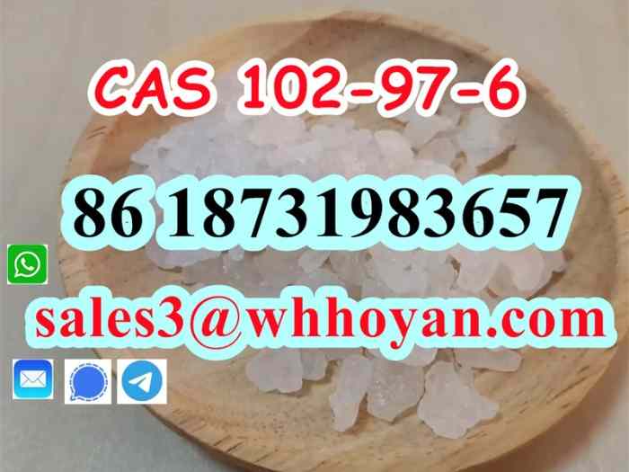 102-97-6 N-Isopropylbenzylamine factory 1