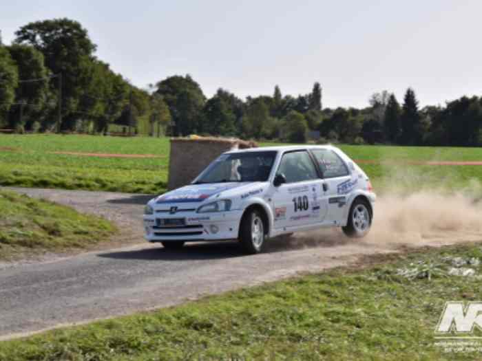 Peugeot 106 n2 réservée