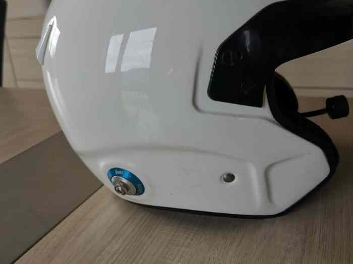 Casque sparco 4