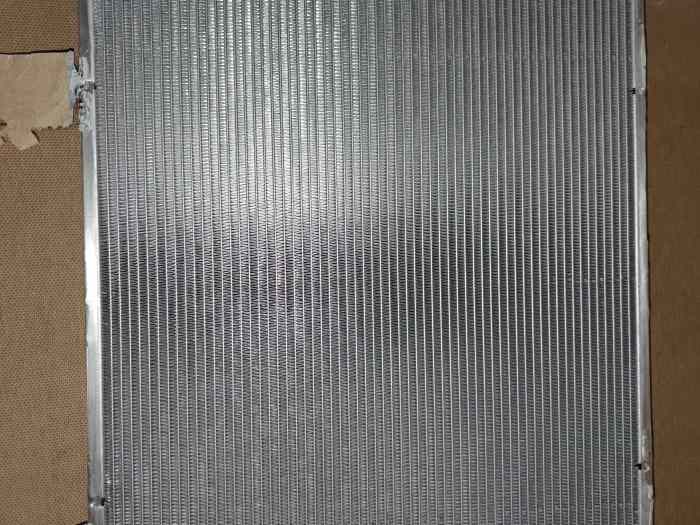 H2O radiator 208/ds3 R5 0