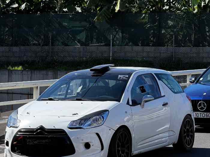 Citroen DS3 R3T MAX 0