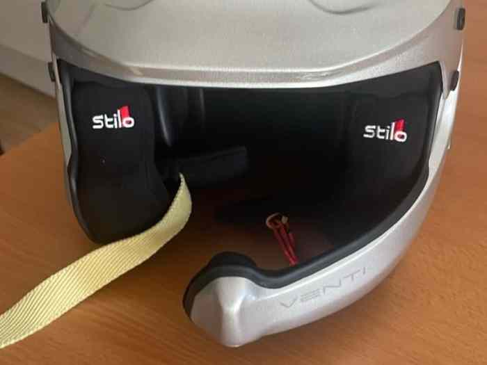 Casque stilo venti 0