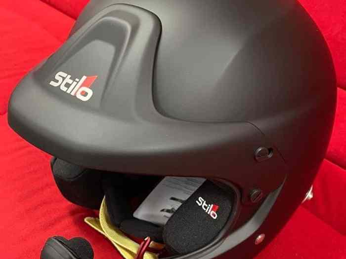 Casque stilo Carbon 1