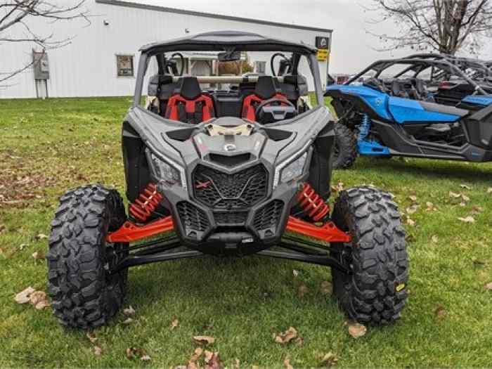 CAN-AM MAVERICK X3 X RS TURBO RR 2023 4