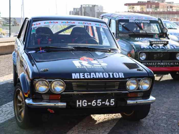 Datsun 510 SSS (1800 turbo 250hp)