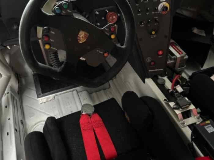 Porsche 991 GT3 cup 4