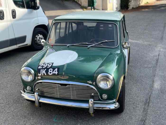 Mini Austin Cooper s 970 fia 1