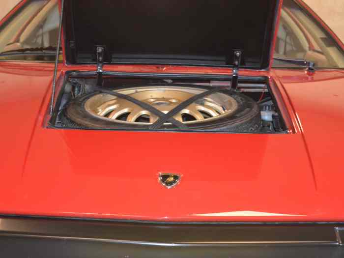 1984 Lamborghini Jalpa 3.5 4